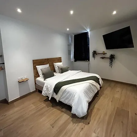 Bella Notte Appartement Dijon