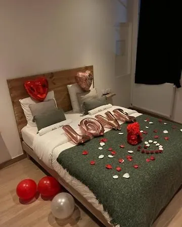 Appartement Bella Notte Dijon