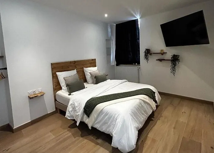 Bella Notte Appartement Dijon