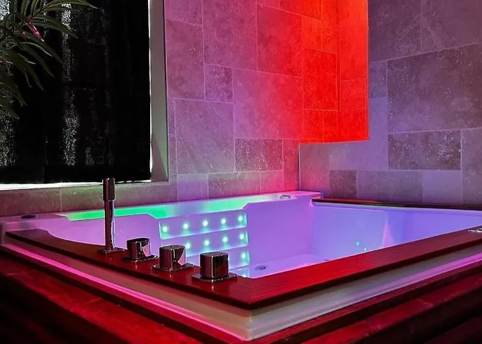 Appartement Bella Notte Dijon